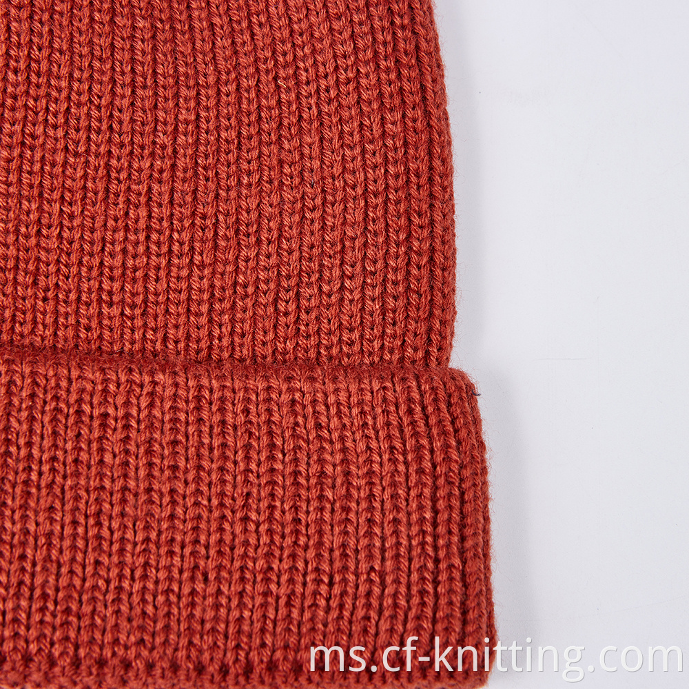 Cf M 0014 Knitted Hat 5